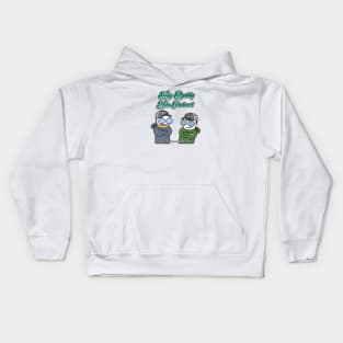 We Is Serious Kids Hoodie